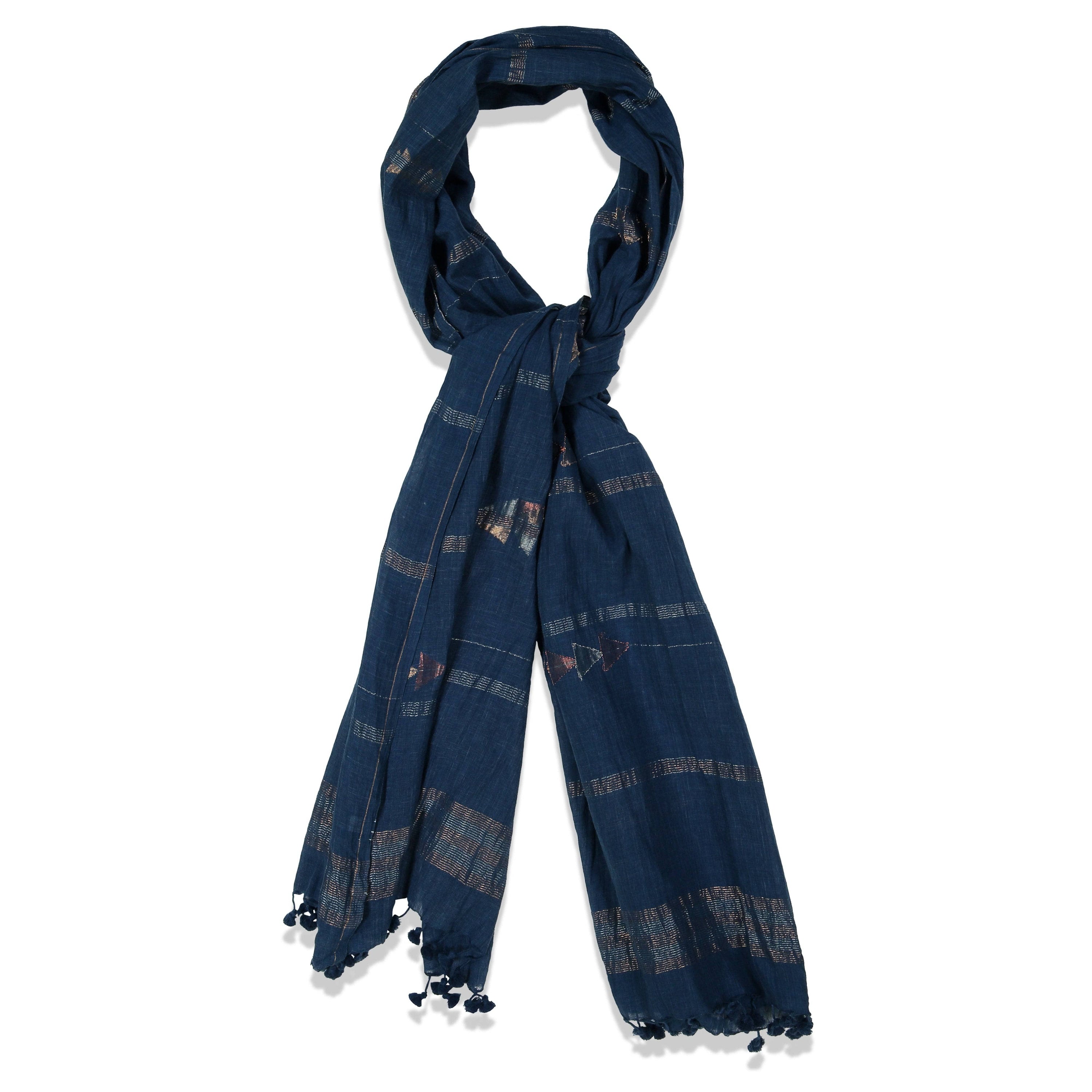 DUCHESS PAREO DENIM