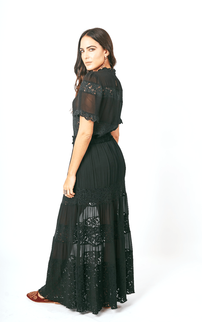 Antonieta Long Skirt