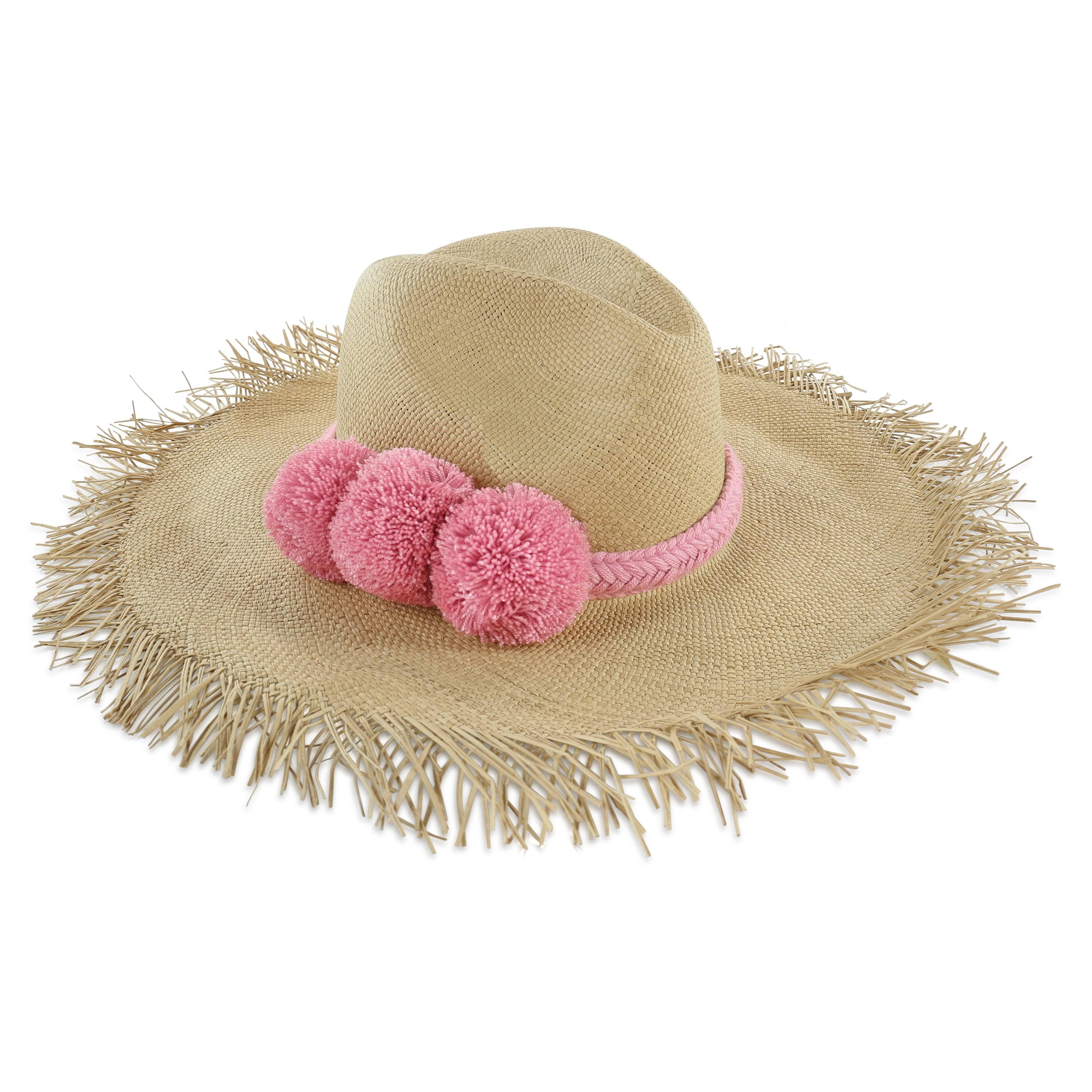 M._Pescador_fringe_pink_pom_pom.jpg