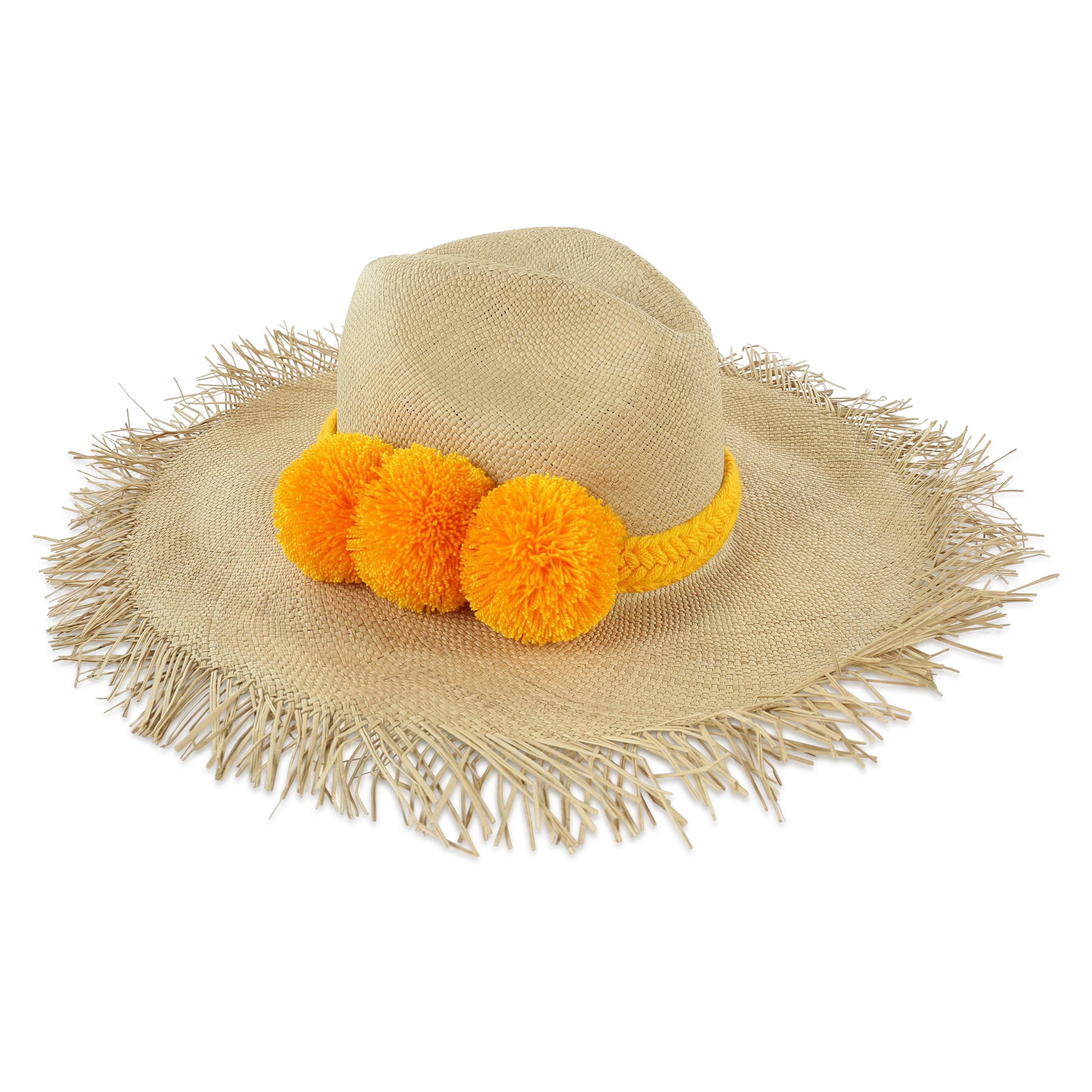 M._Pescador_fringe_yellow_pom_pom.jpg