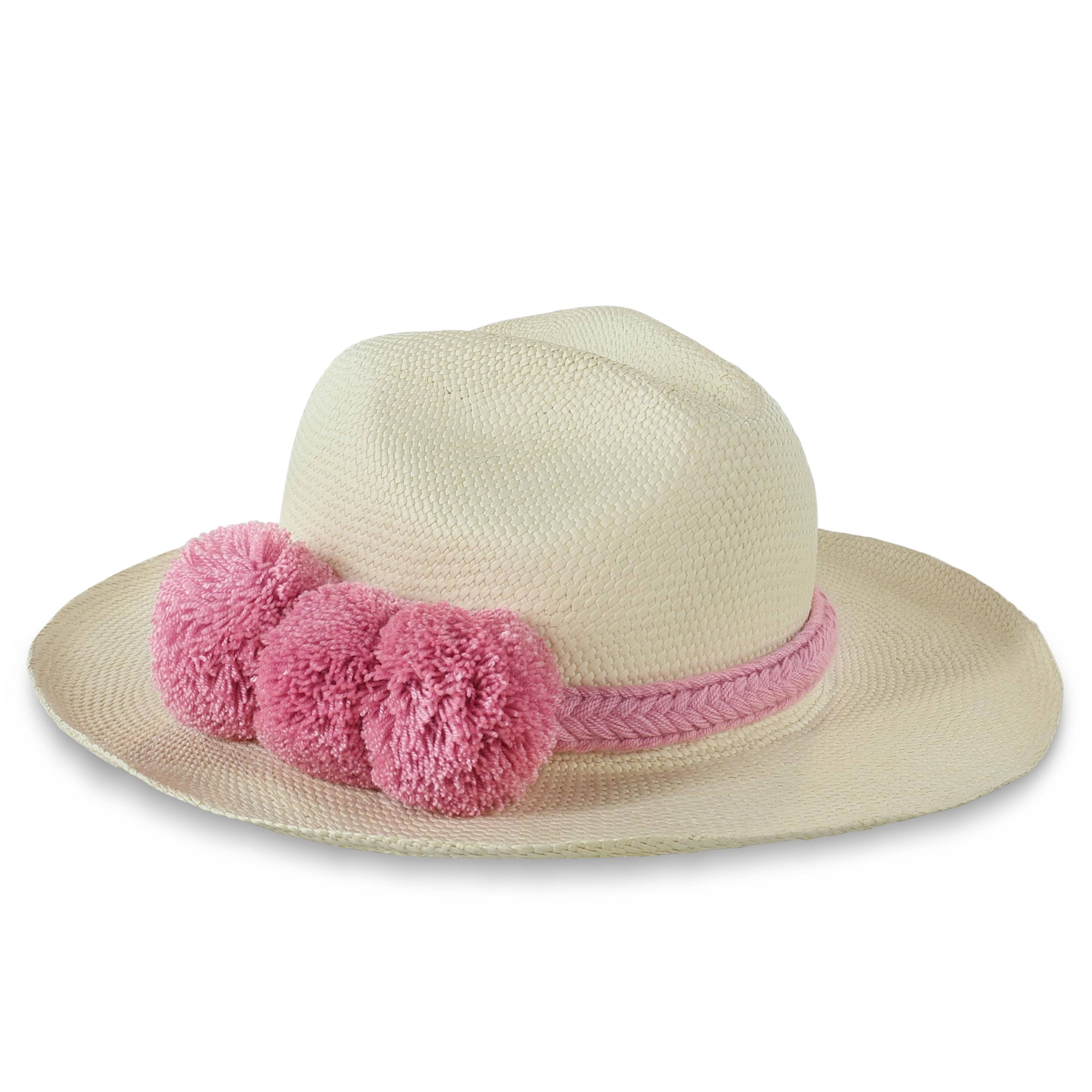 M._Pescador_panama_pink_pom_pom.jpg
