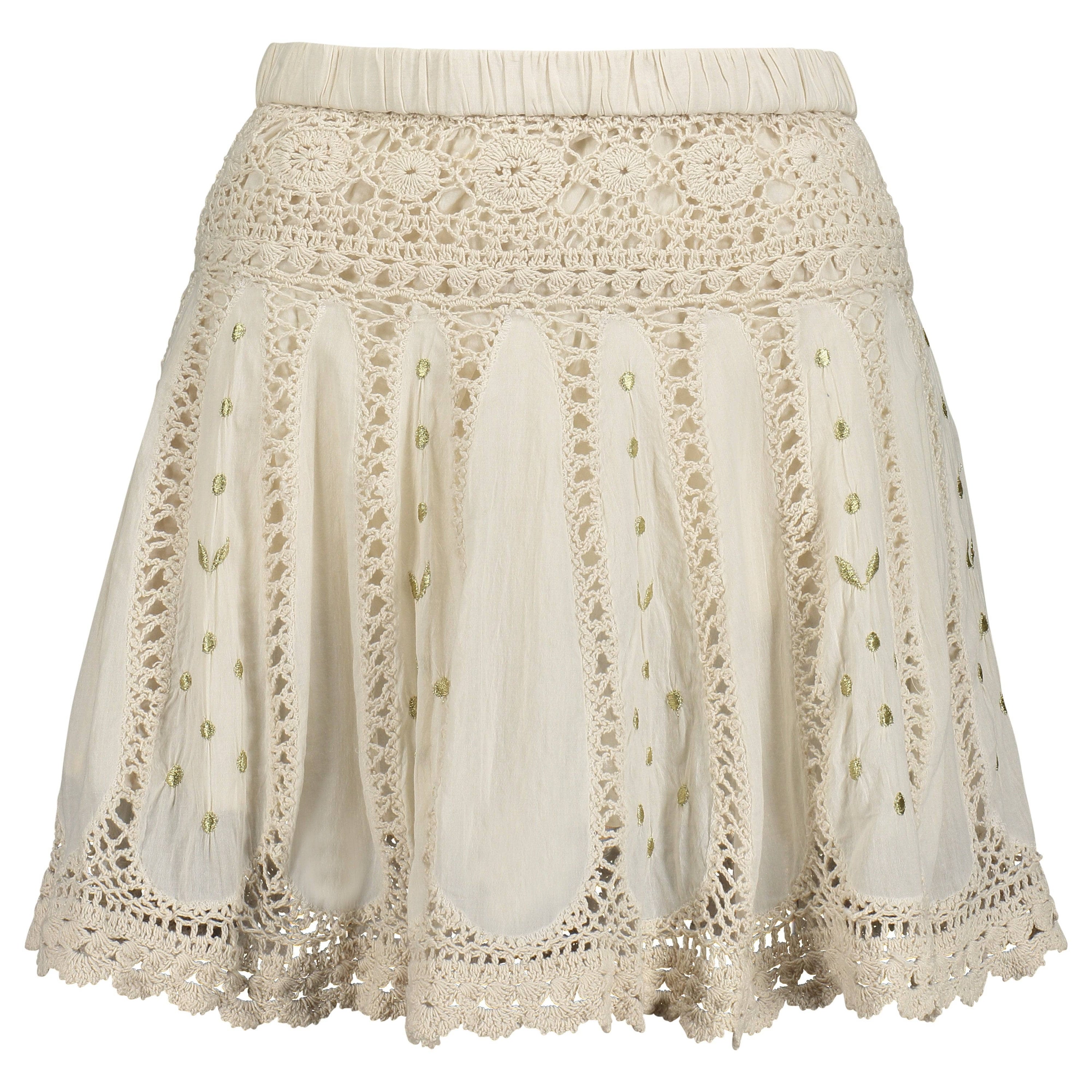 MAISIE MINI SKIRT
