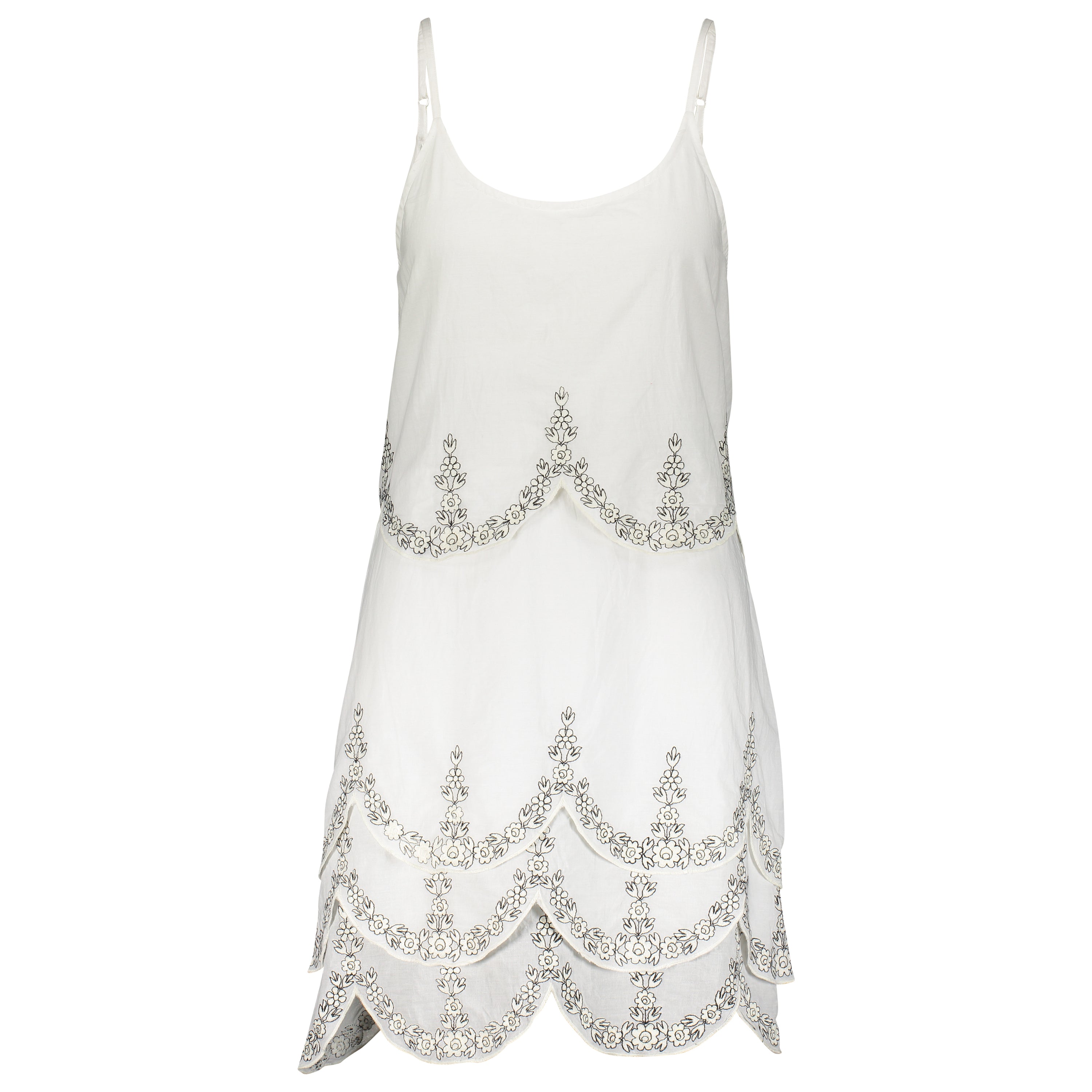 Mariane Dress White