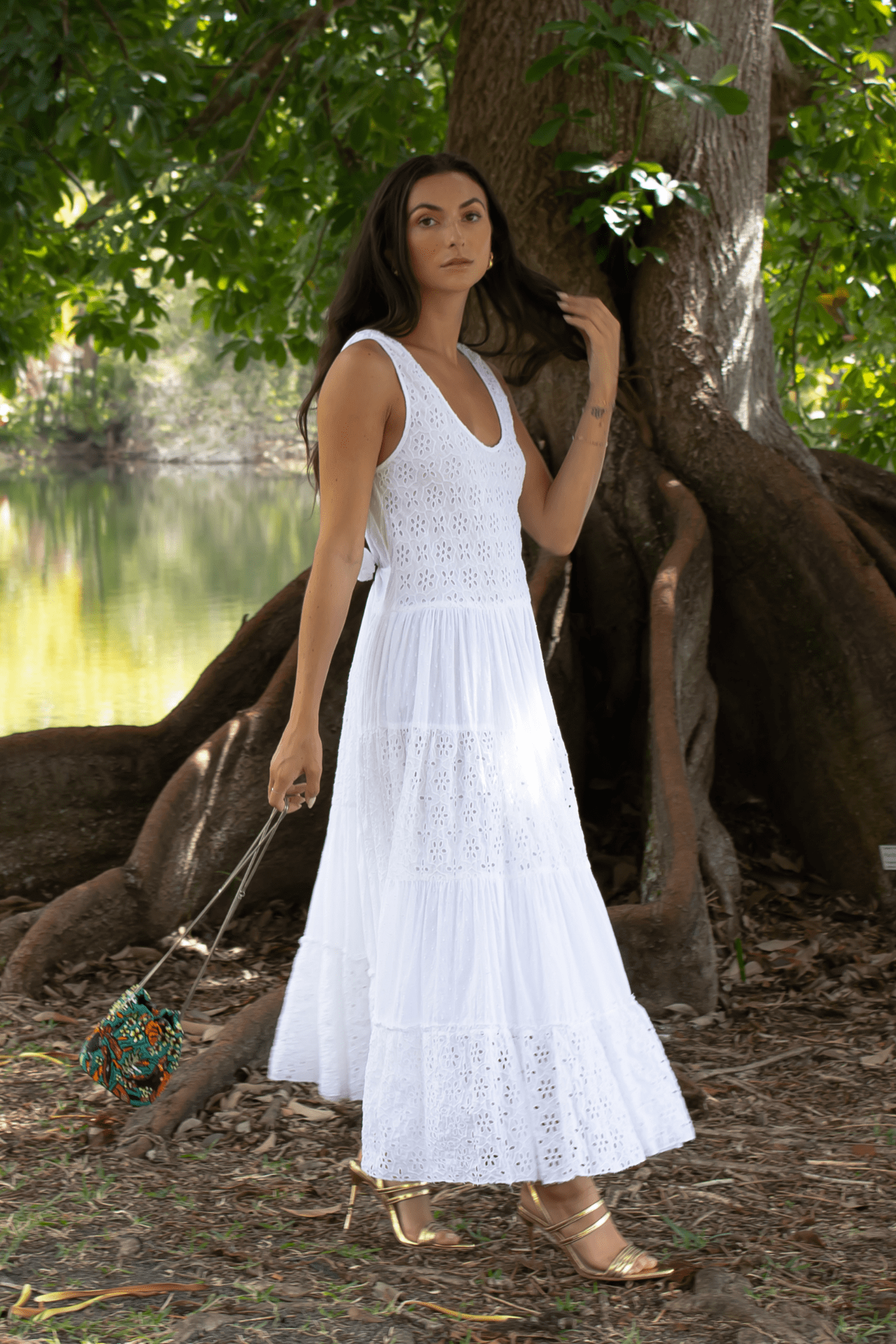Carlota Dress