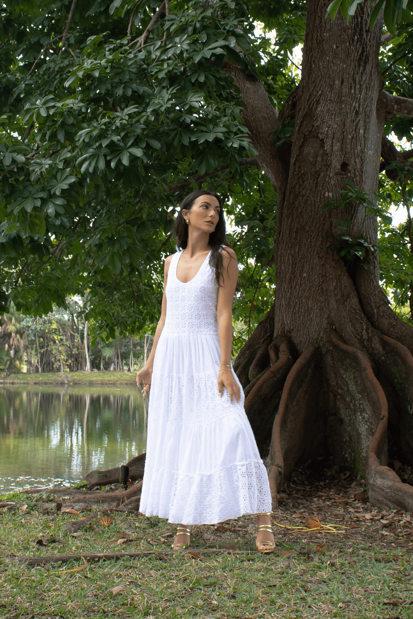 Carlota Dress