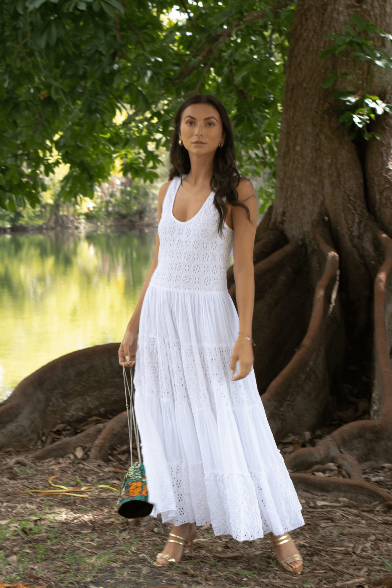 Carlota Dress