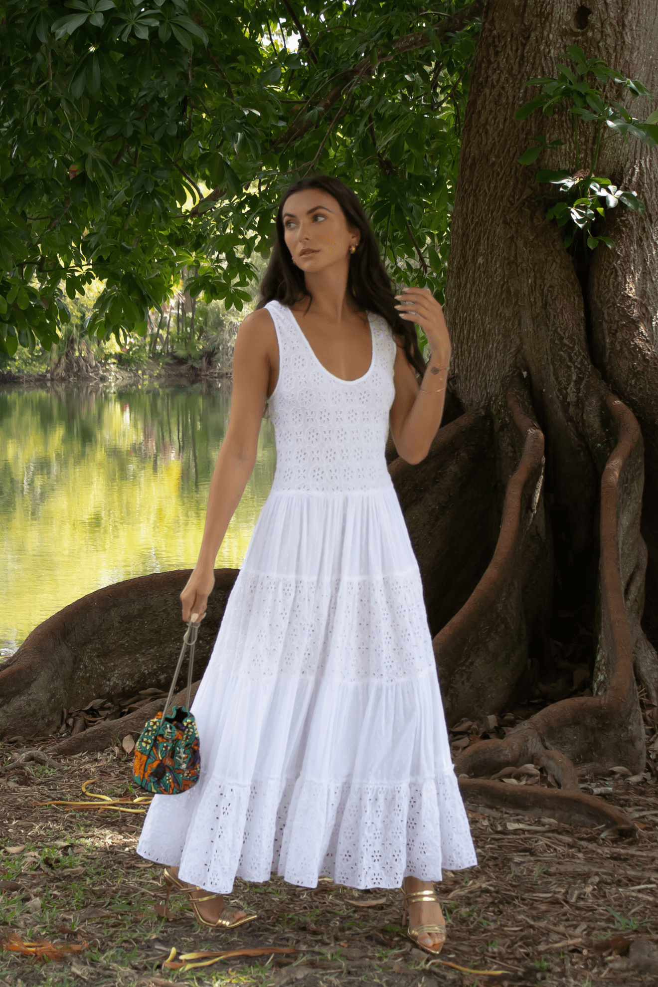 Carlota Dress