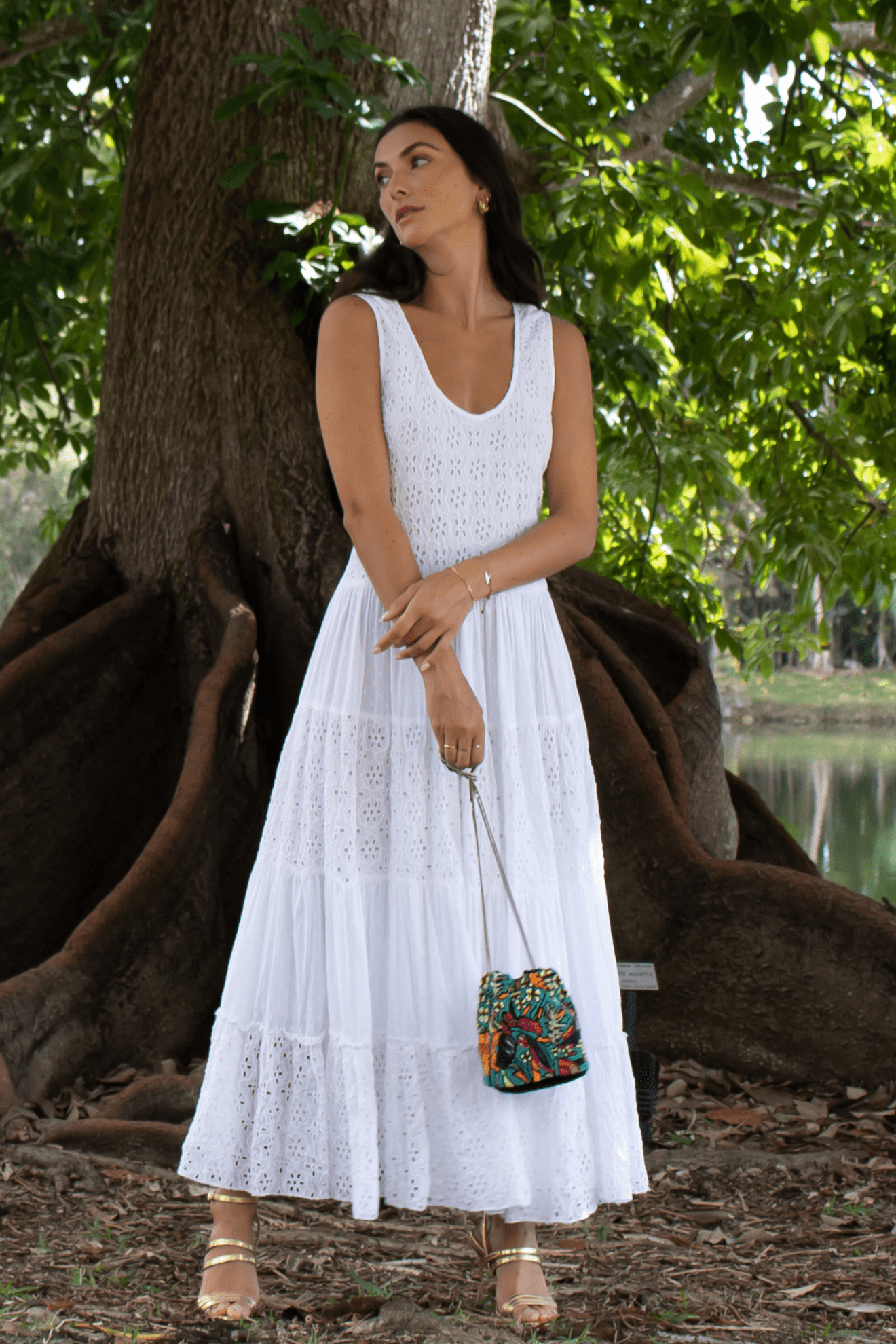 Carlota Dress