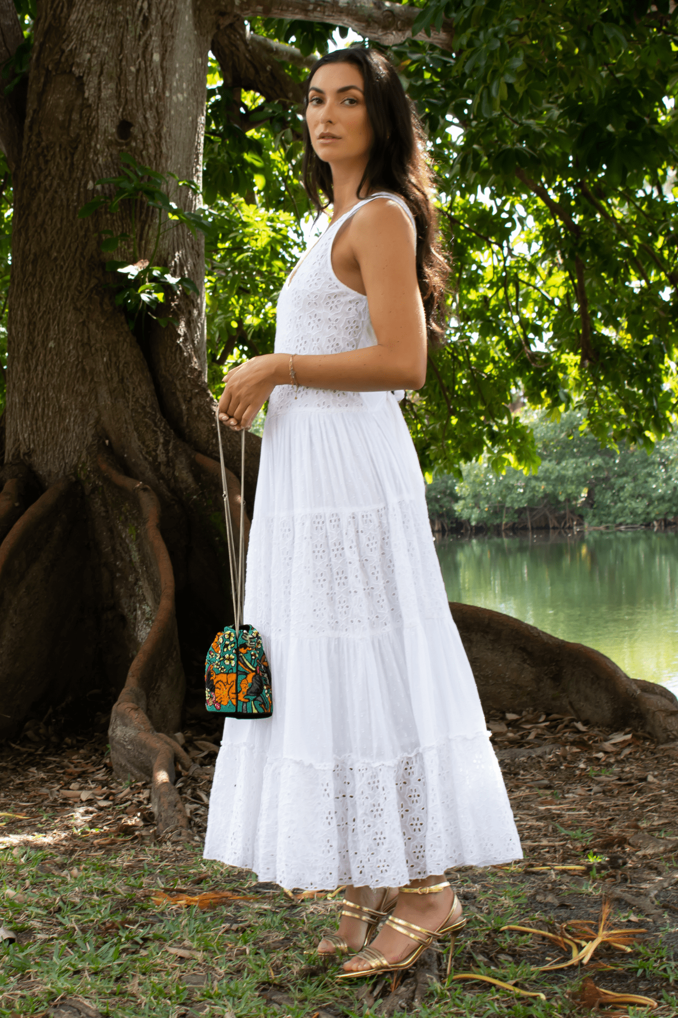 Carlota Dress