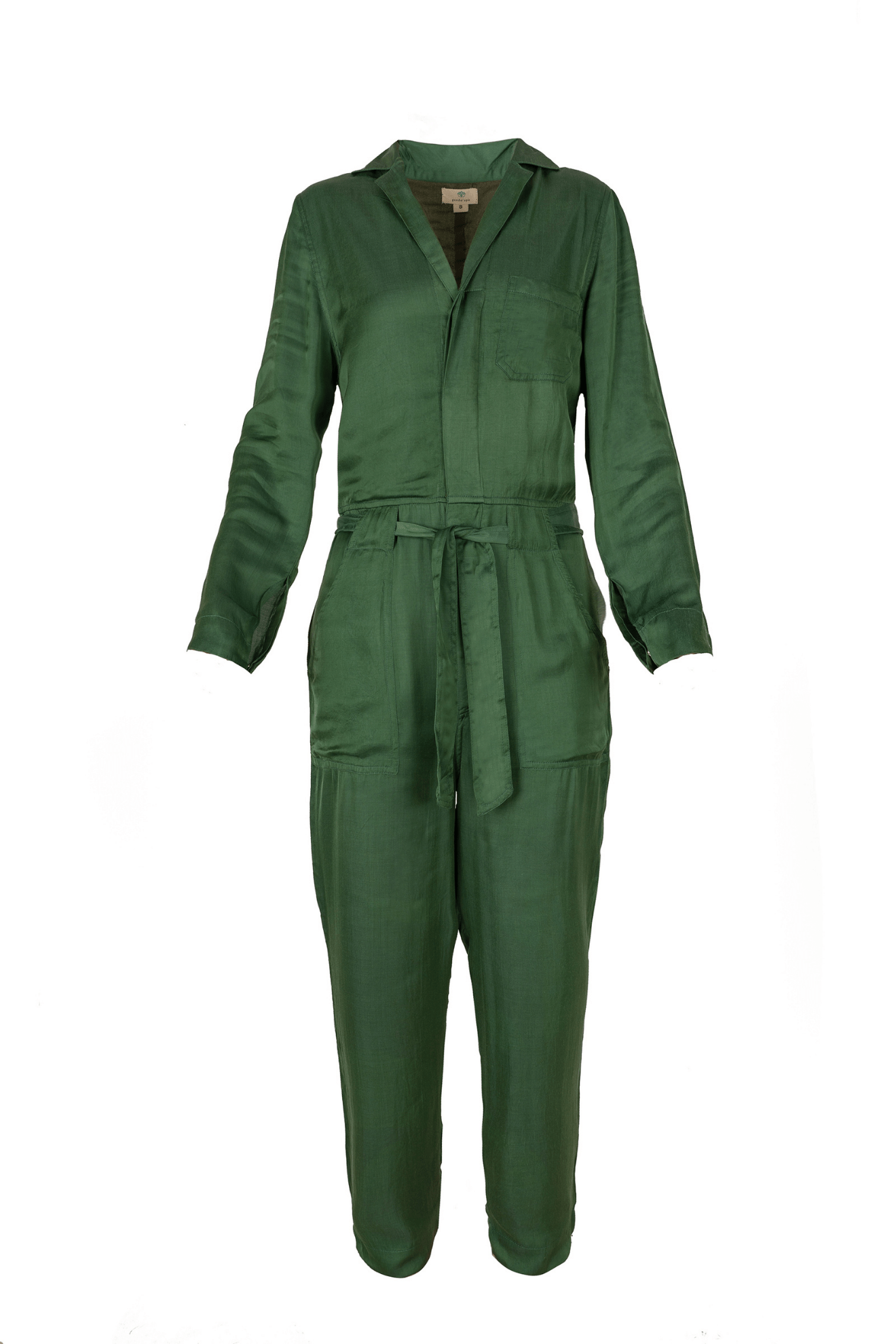 Lydia Jumpsuit Green