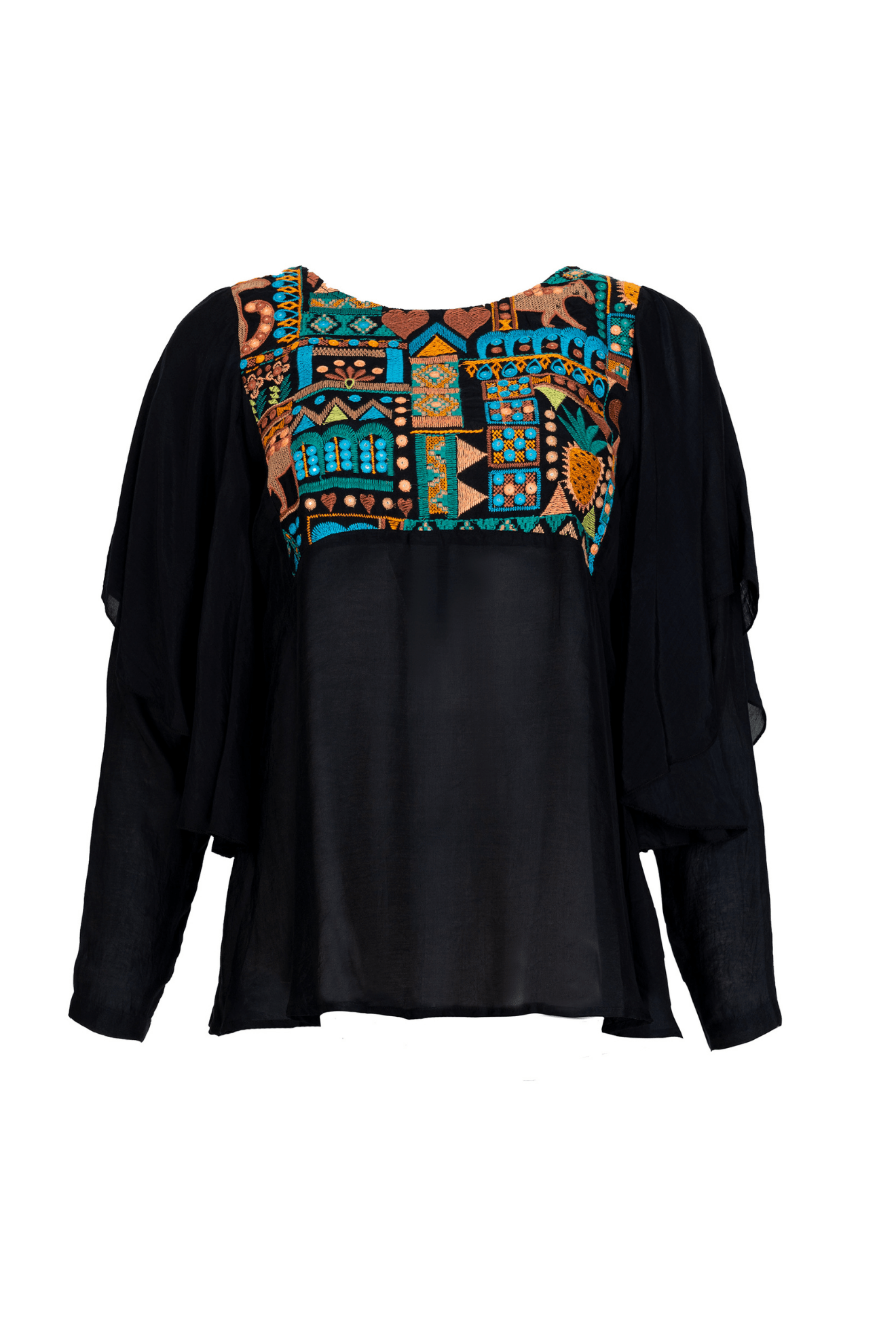 Beatrice Blouse