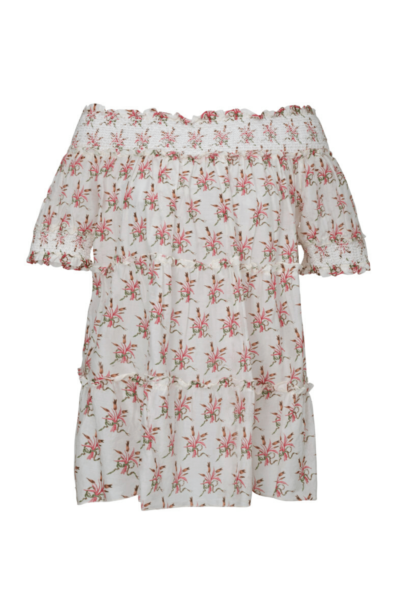 Alessia Pink Short