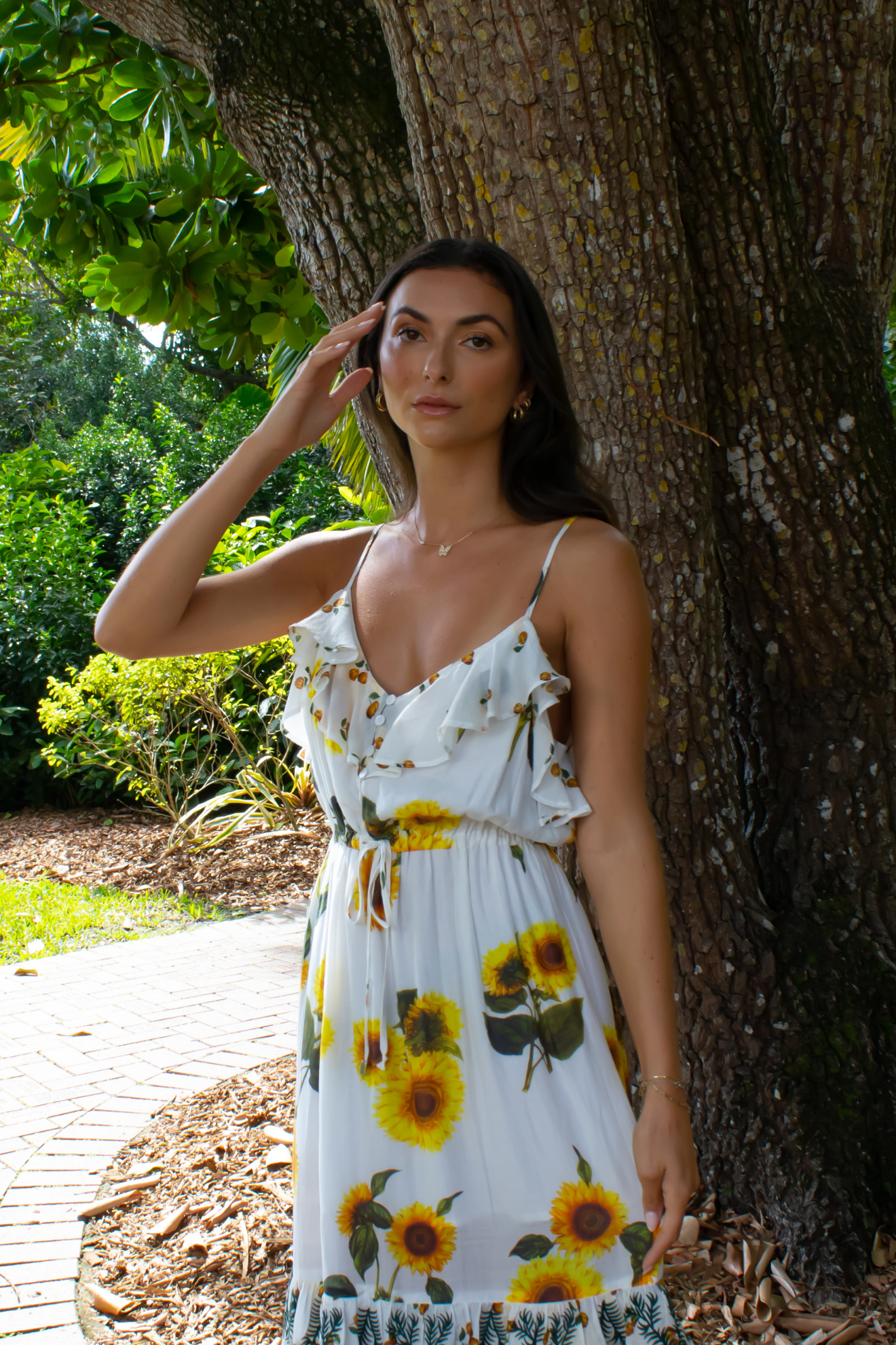Megan Sunflower
