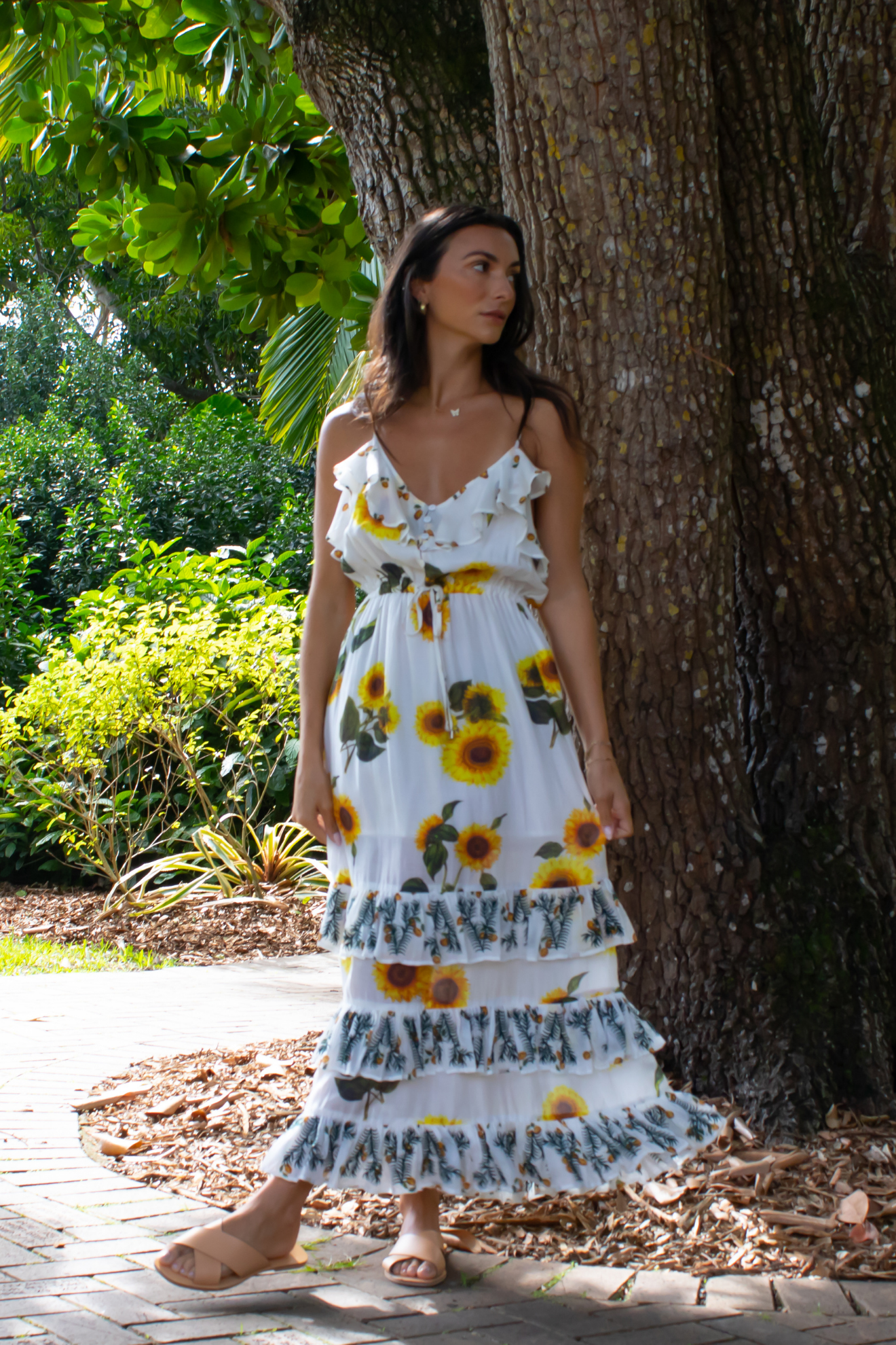 Megan Sunflower