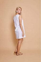 CAMELIA SHIFT DRESS