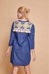 Freya Tunic