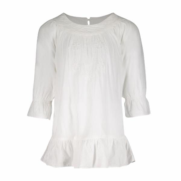 Gianna Embroidered Cover Up