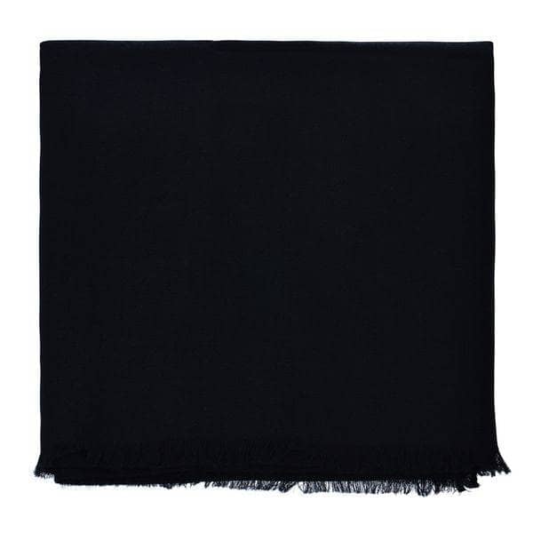 Maje Cashmere Pashmina - Black