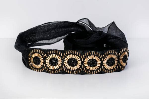 Mandi Wrap - Black