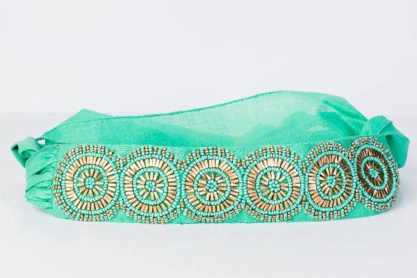 Mandi Wrap - Mint