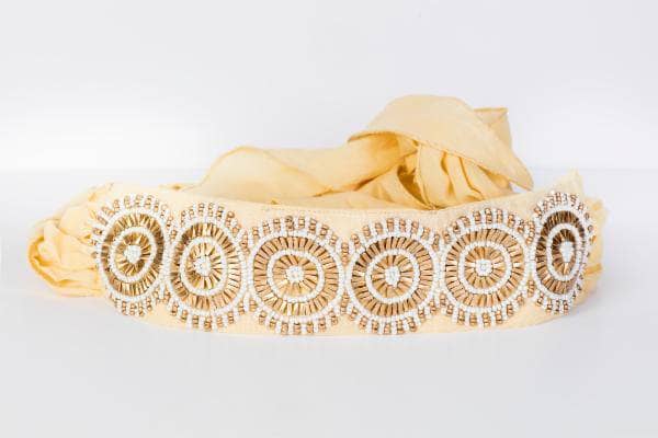 Mandi Wrap - Yellow