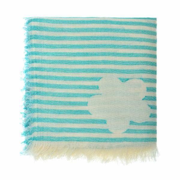 Trebol Pareo - Turquoise